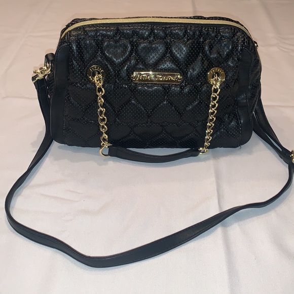 Handbags - Bettsry Johnson black bag